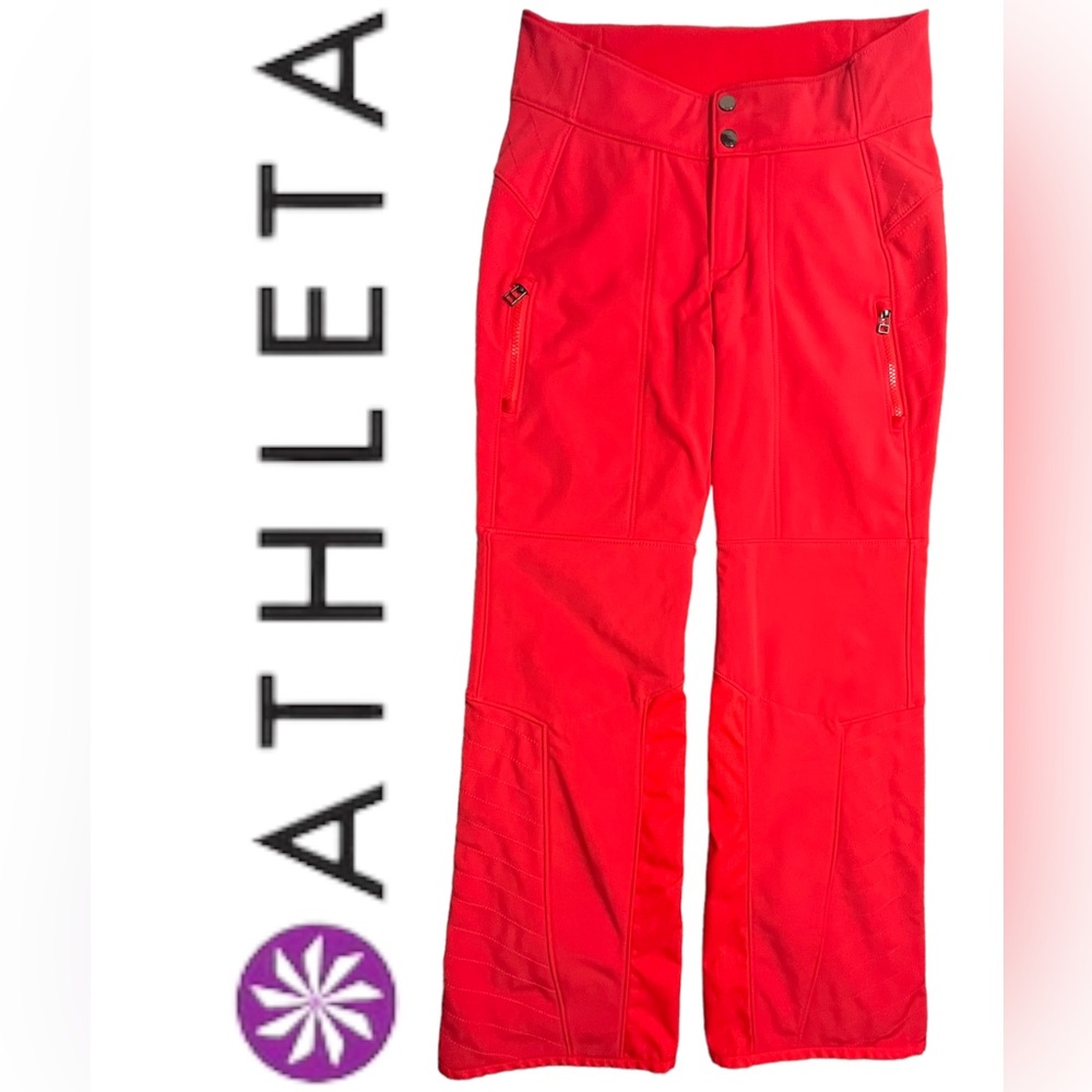 Athleta Snow, Ski, Snowboarding Pants Cold Weather Training Pants